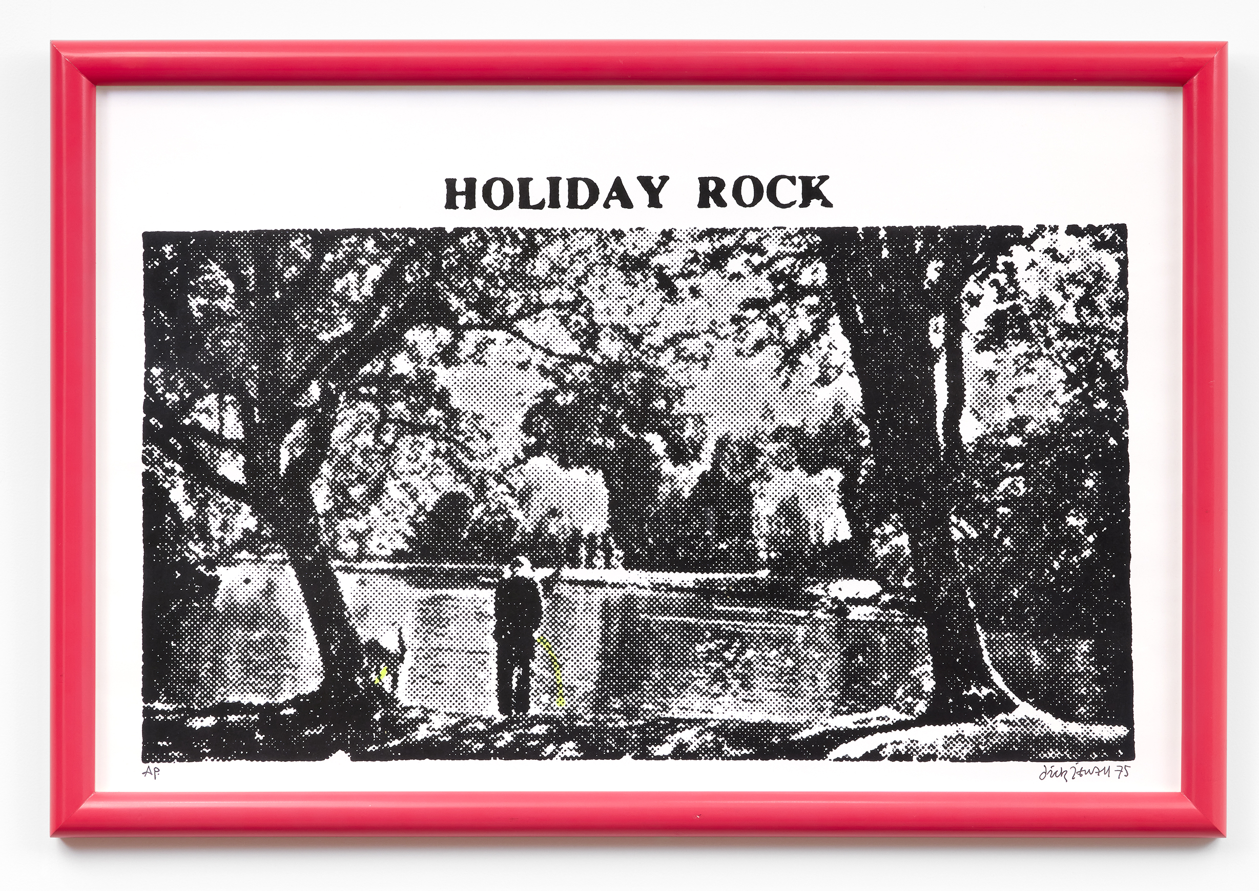 Holiday Rock
